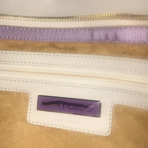 Authentic Jimmy Choo Bag - Picture 6 of 8